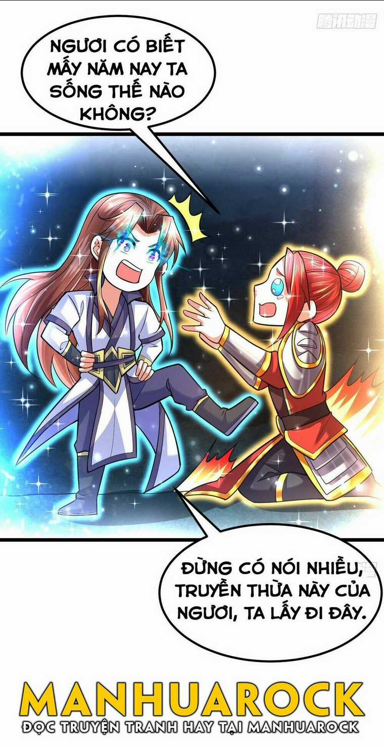 Võ Đạo Đỉnh Phong Chapter 41 trang 9