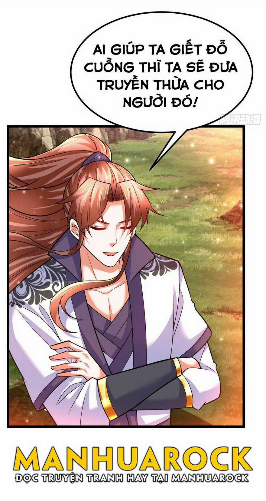 Võ Đạo Đỉnh Phong Chapter 42 trang 3