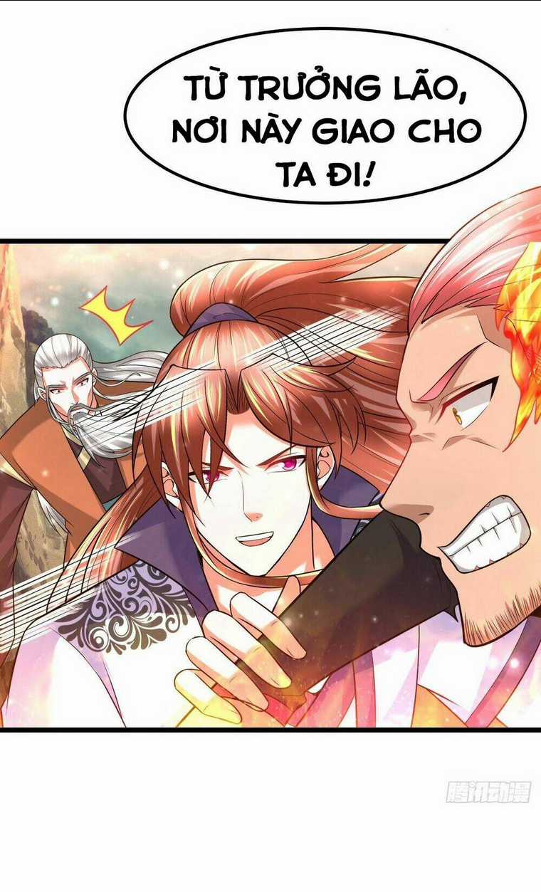 Võ Đạo Đỉnh Phong Chapter 42 trang 33