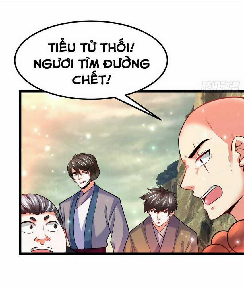 Võ Đạo Đỉnh Phong Chapter 42 trang 4