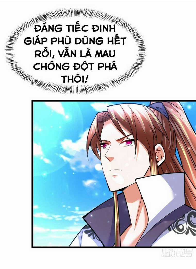 Võ Đạo Đỉnh Phong Chapter 43 trang 33