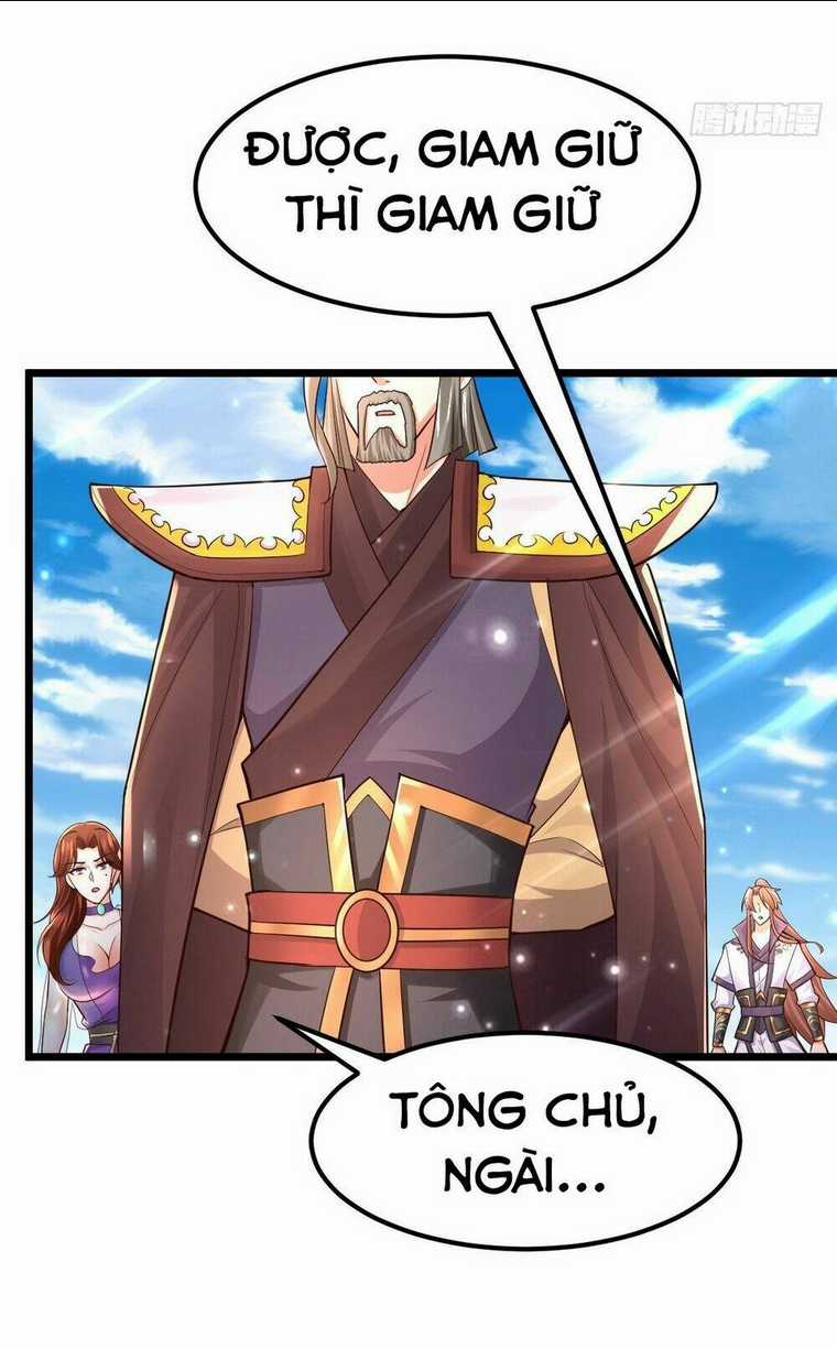 Võ Đạo Đỉnh Phong Chapter 44 trang 38