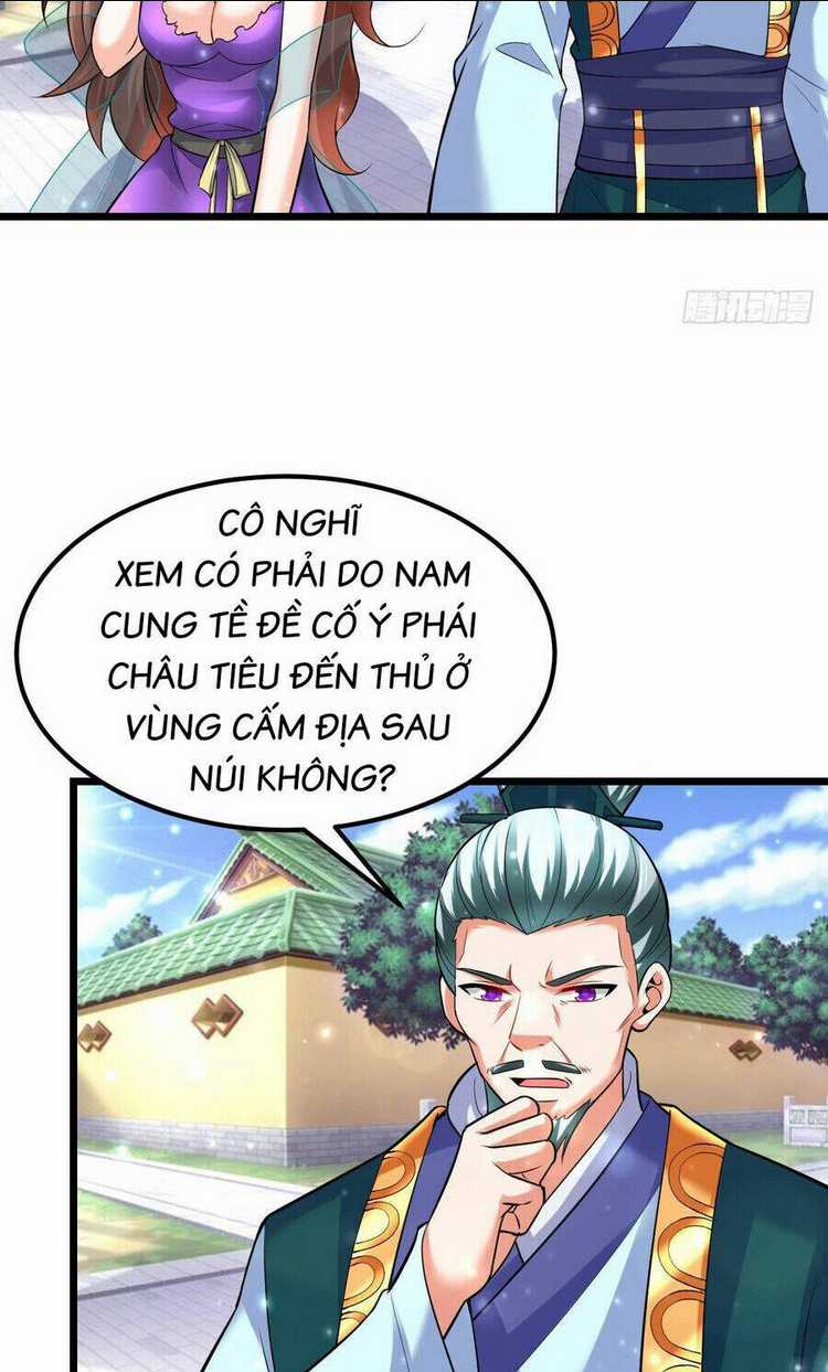 Võ Đạo Đỉnh Phong Chapter 46 trang 21
