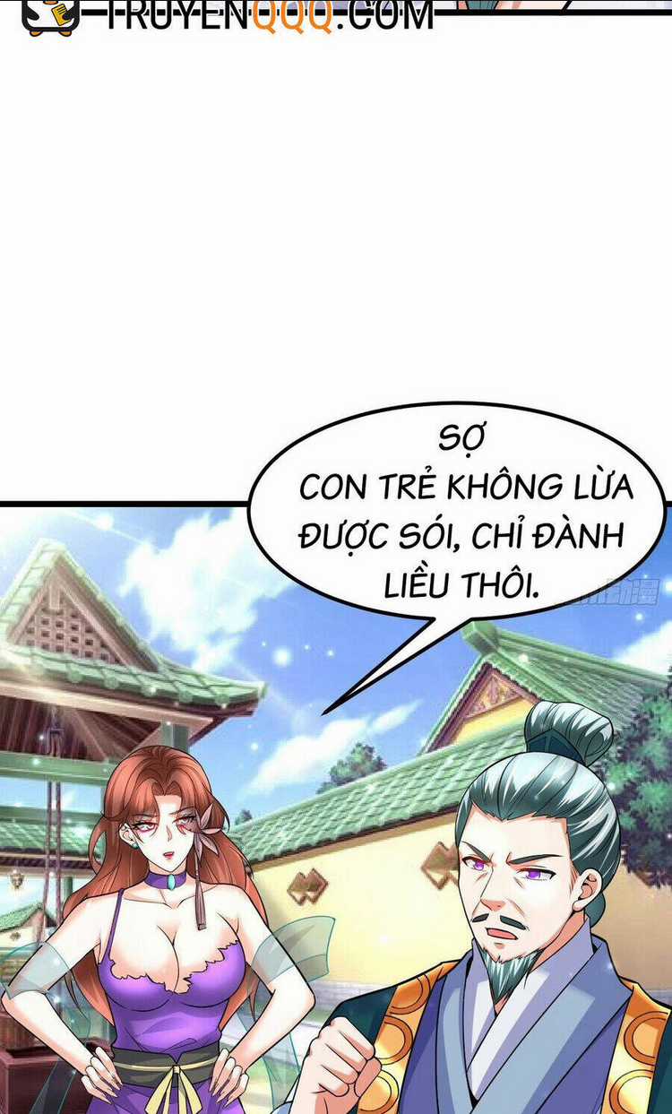 Võ Đạo Đỉnh Phong Chapter 46 trang 25