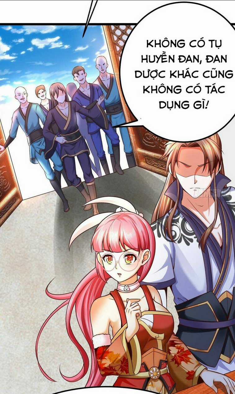 Võ Đạo Đỉnh Phong Chapter 5 trang 14