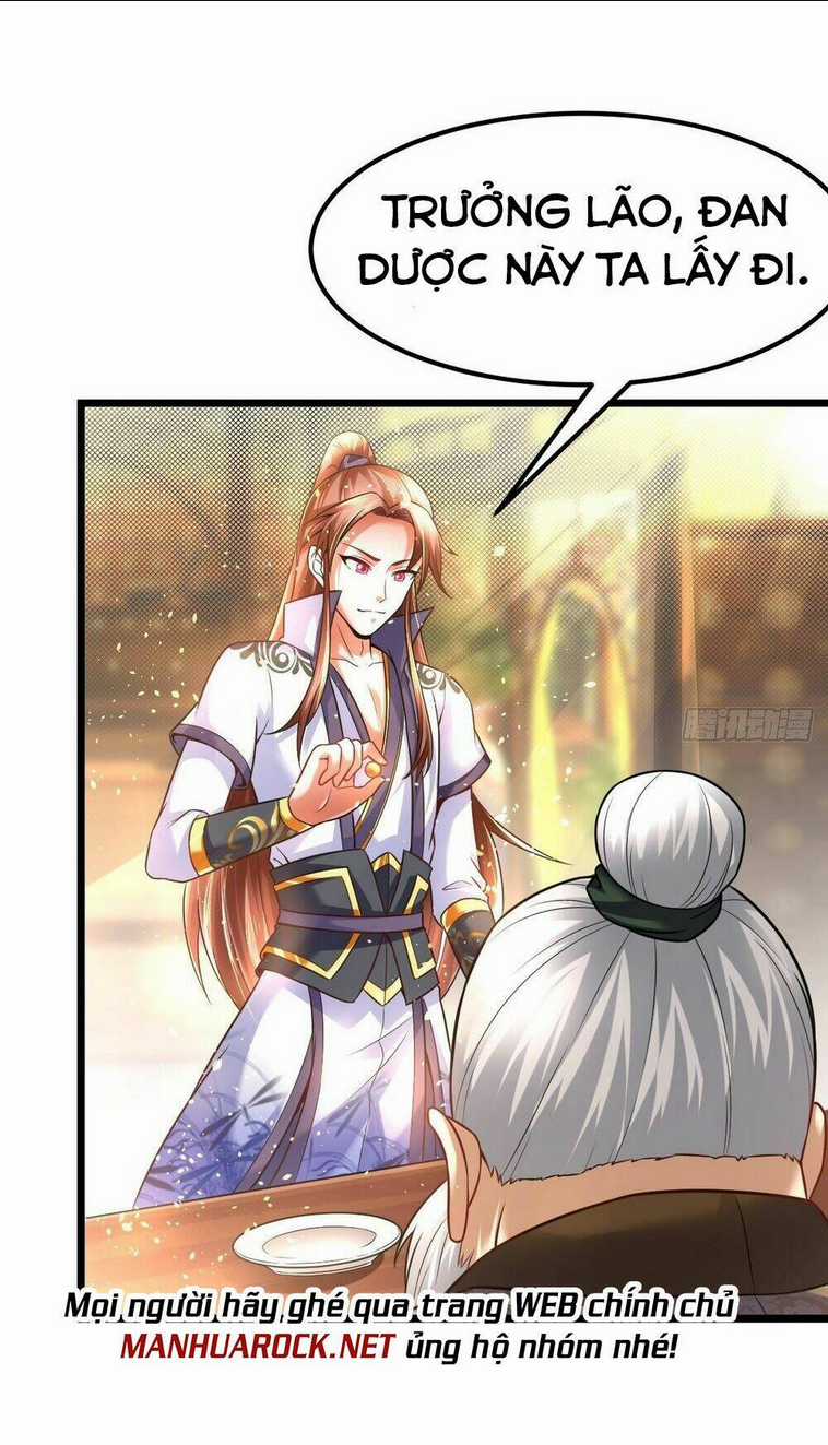 Võ Đạo Đỉnh Phong Chapter 5 trang 22