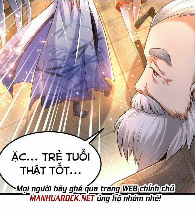 Võ Đạo Đỉnh Phong Chapter 5 trang 25
