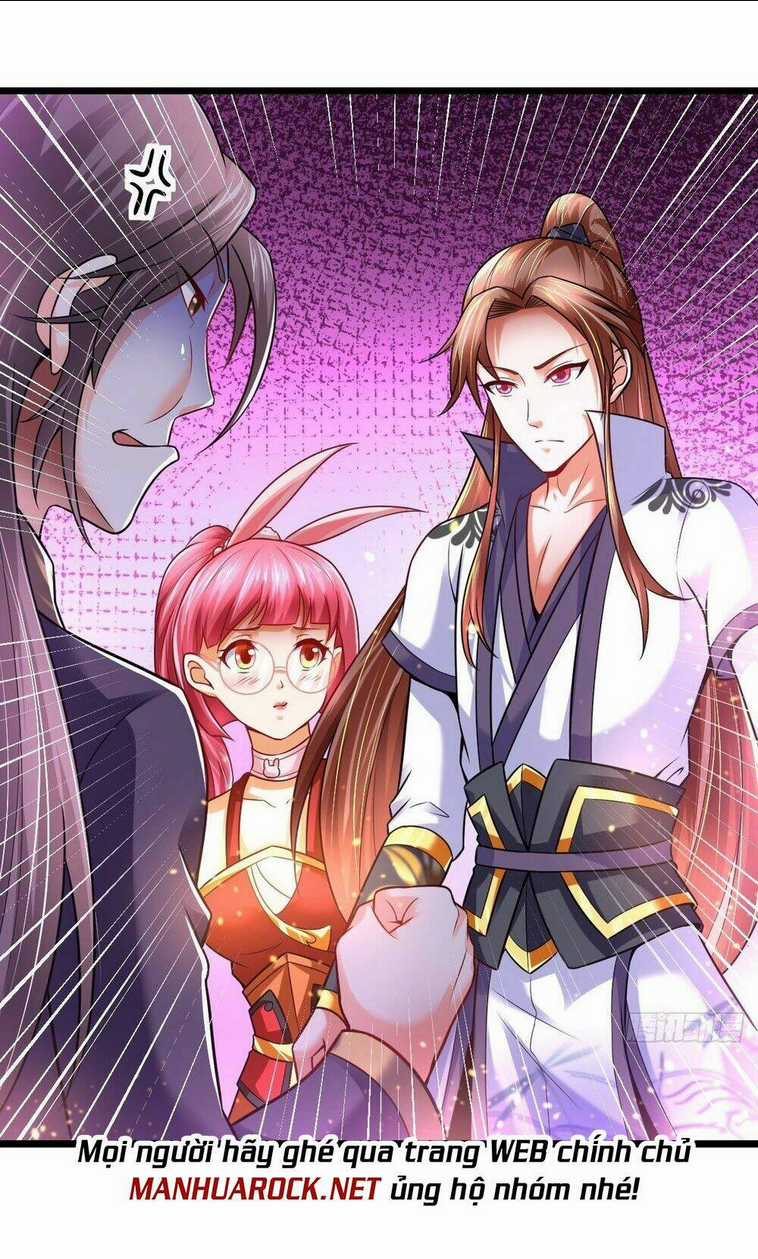 Võ Đạo Đỉnh Phong Chapter 5 trang 26