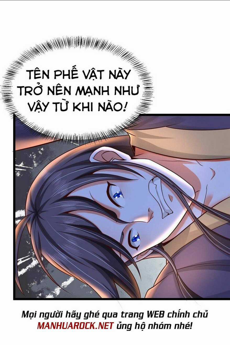 Võ Đạo Đỉnh Phong Chapter 5 trang 3