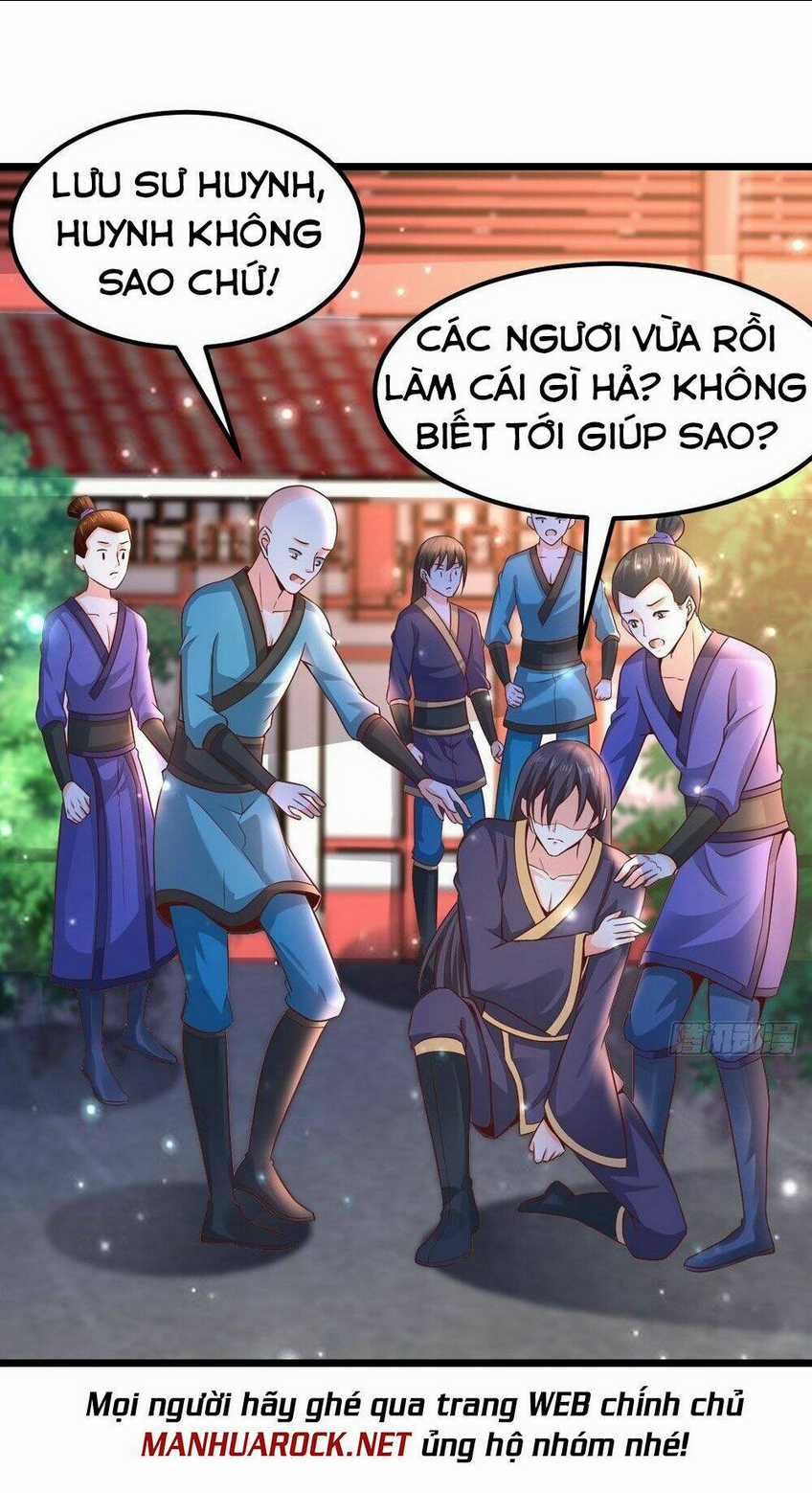Võ Đạo Đỉnh Phong Chapter 5 trang 4