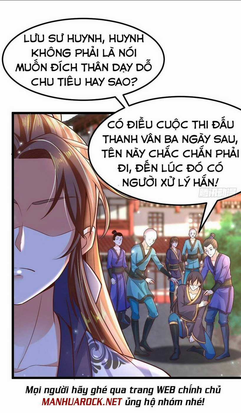 Võ Đạo Đỉnh Phong Chapter 5 trang 5