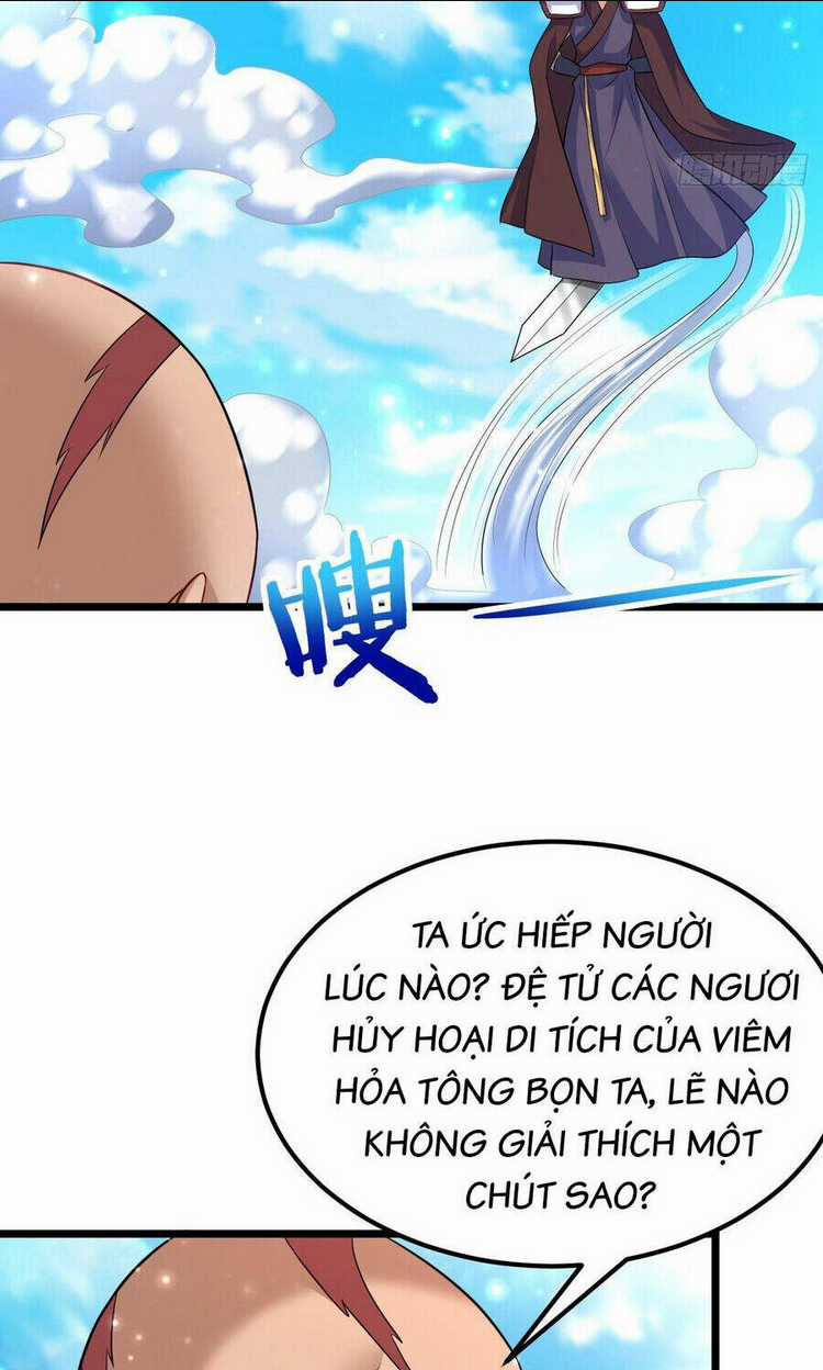 Võ Đạo Đỉnh Phong Chapter 51 trang 21