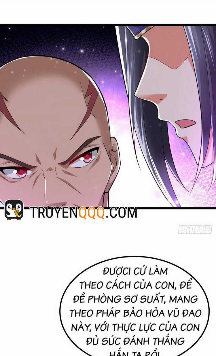 Võ Đạo Đỉnh Phong Chapter 52 trang 25