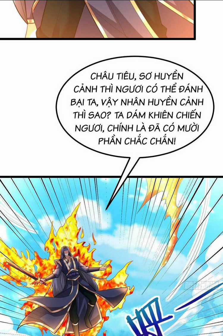 Võ Đạo Đỉnh Phong Chapter 53 trang 26