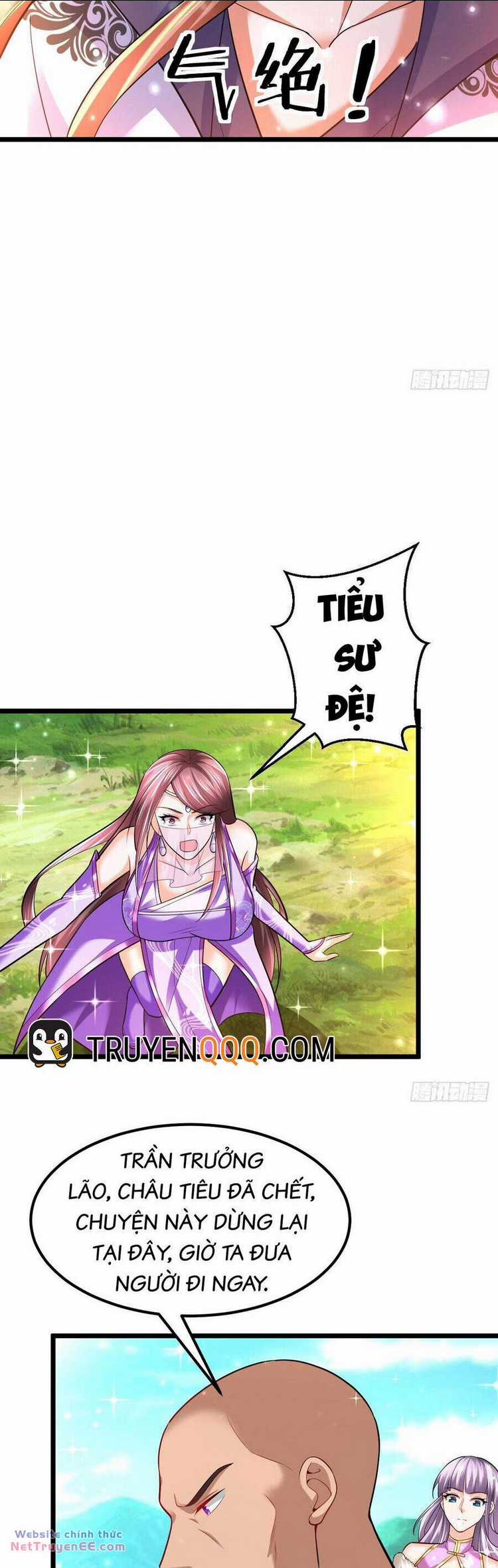 Võ Đạo Đỉnh Phong Chapter 55 trang 12