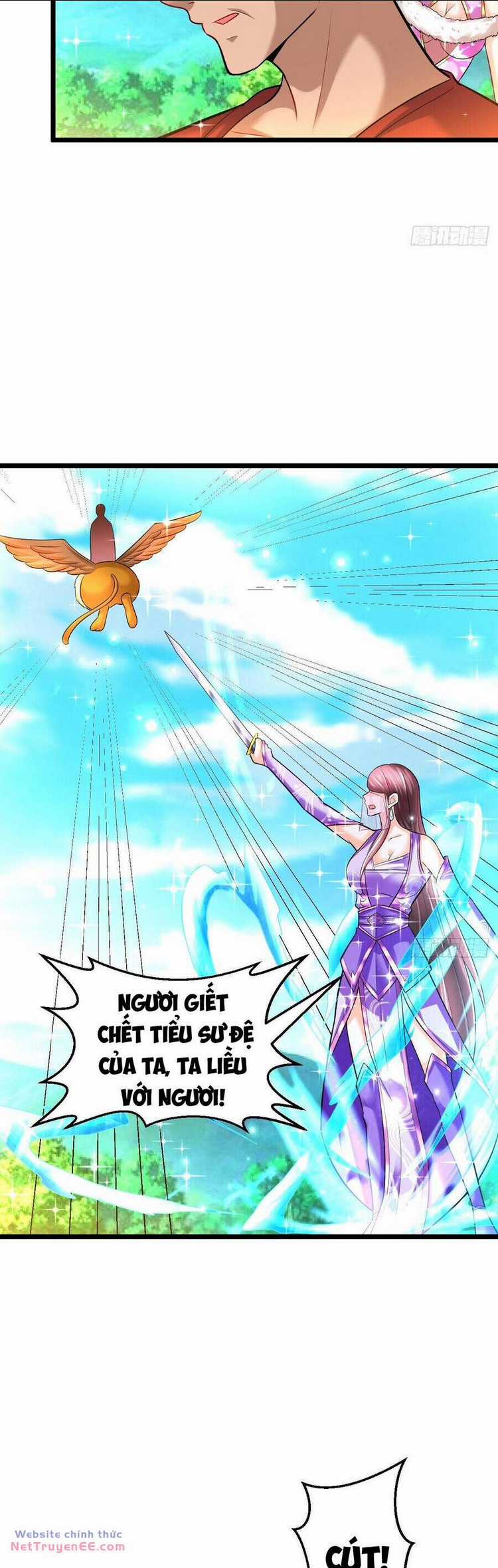 Võ Đạo Đỉnh Phong Chapter 55 trang 13