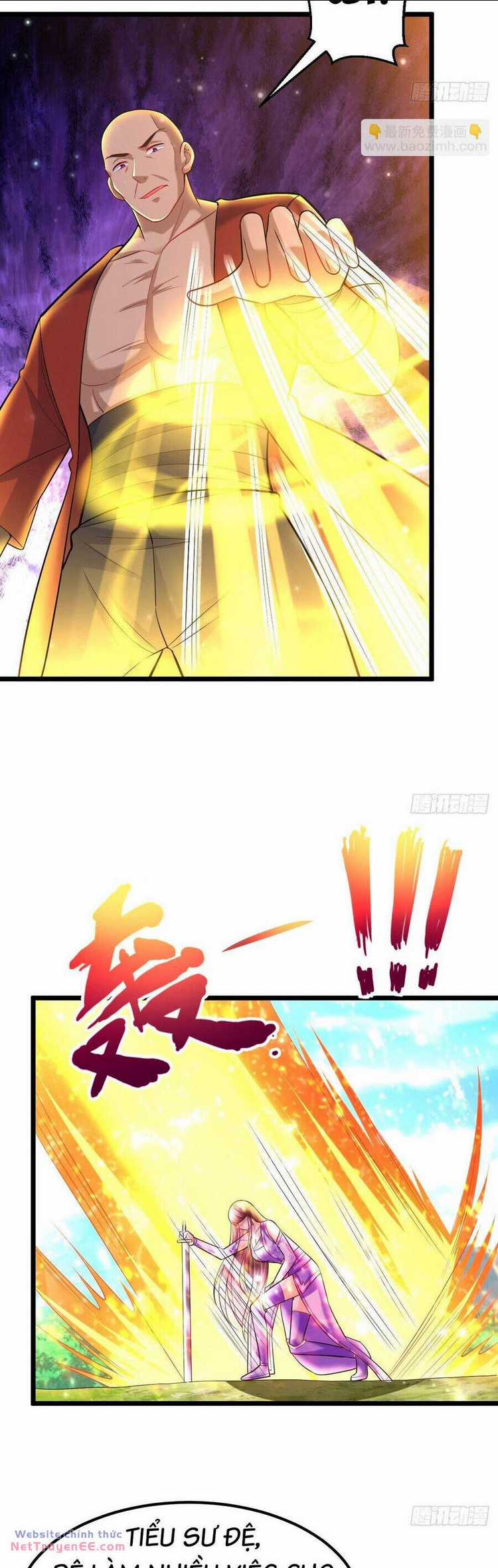 Võ Đạo Đỉnh Phong Chapter 55 trang 14