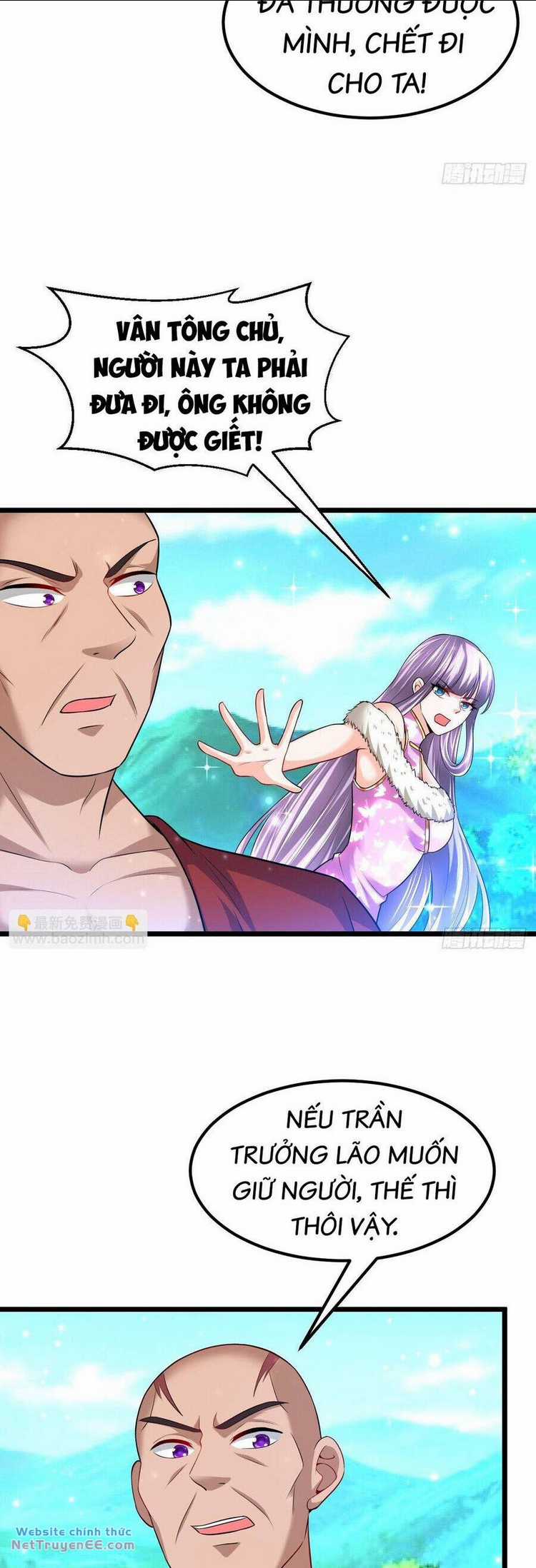 Võ Đạo Đỉnh Phong Chapter 55 trang 19