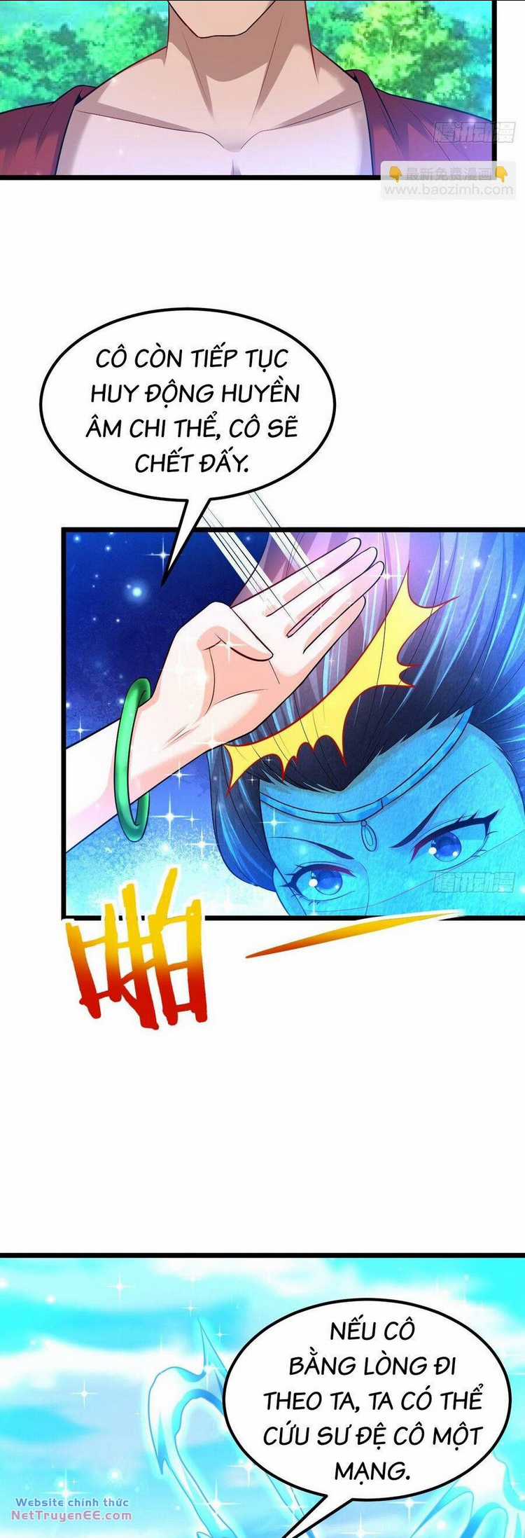 Võ Đạo Đỉnh Phong Chapter 55 trang 20