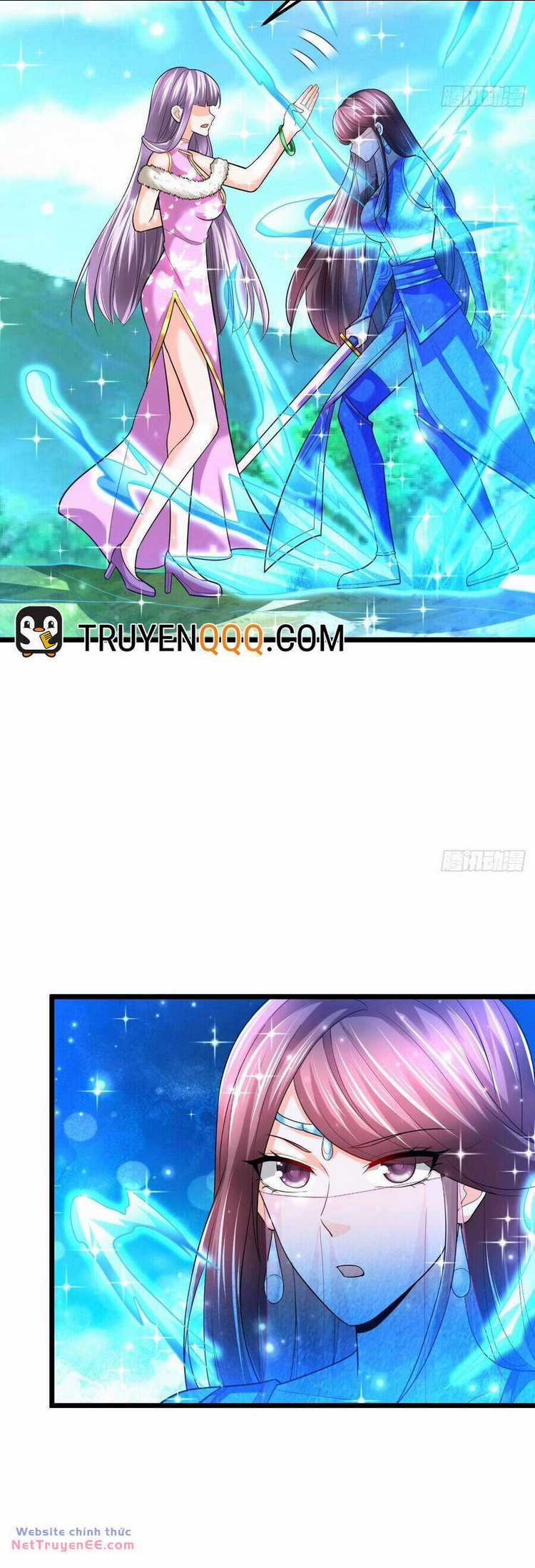Võ Đạo Đỉnh Phong Chapter 55 trang 21