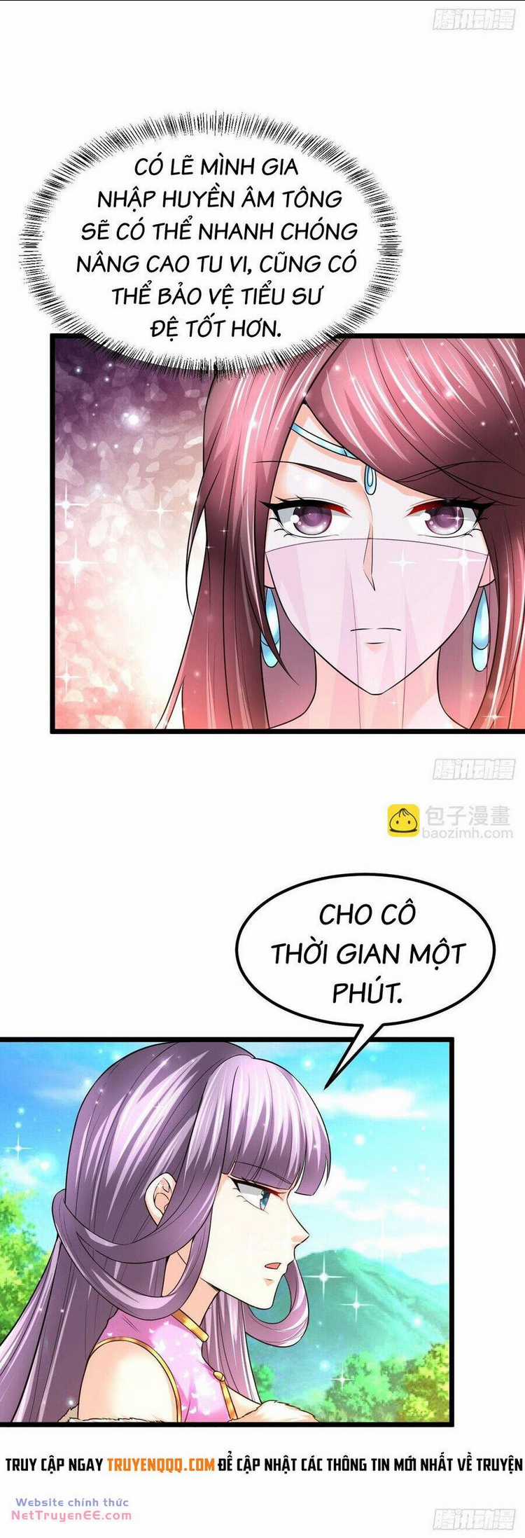 Võ Đạo Đỉnh Phong Chapter 55 trang 23