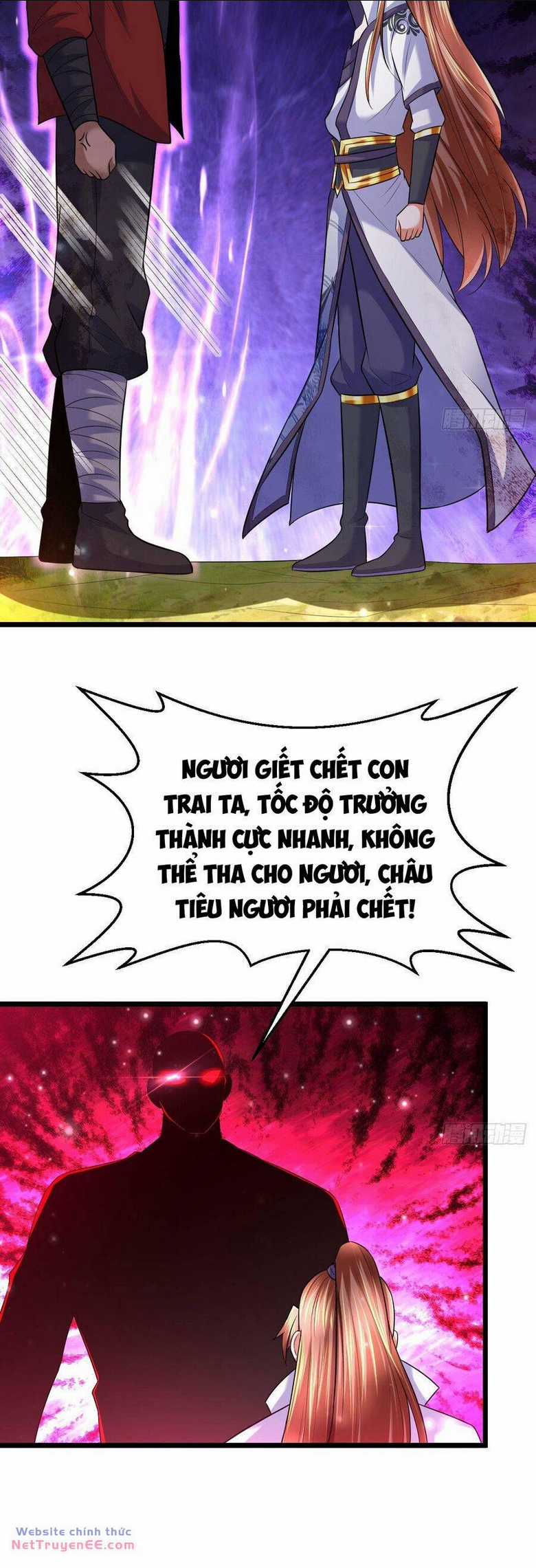 Võ Đạo Đỉnh Phong Chapter 55 trang 3
