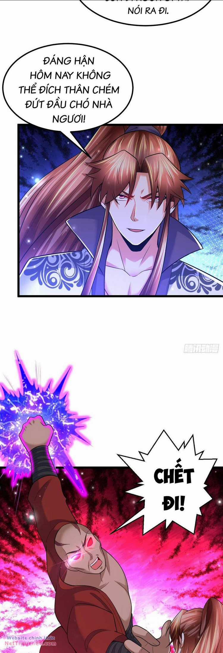 Võ Đạo Đỉnh Phong Chapter 55 trang 7