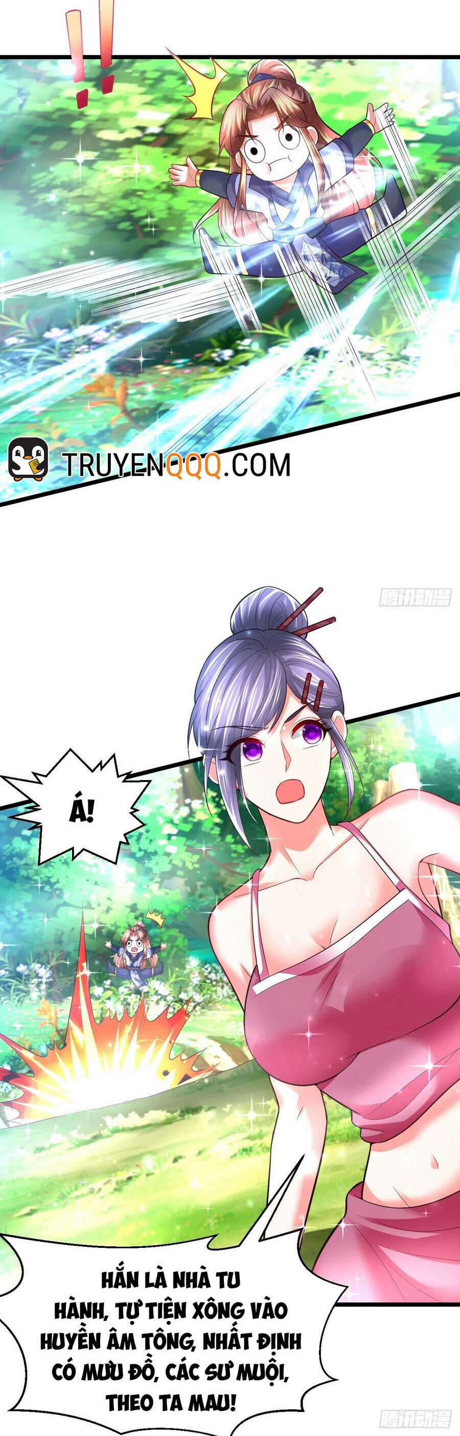 Võ Đạo Đỉnh Phong Chapter 57 trang 12