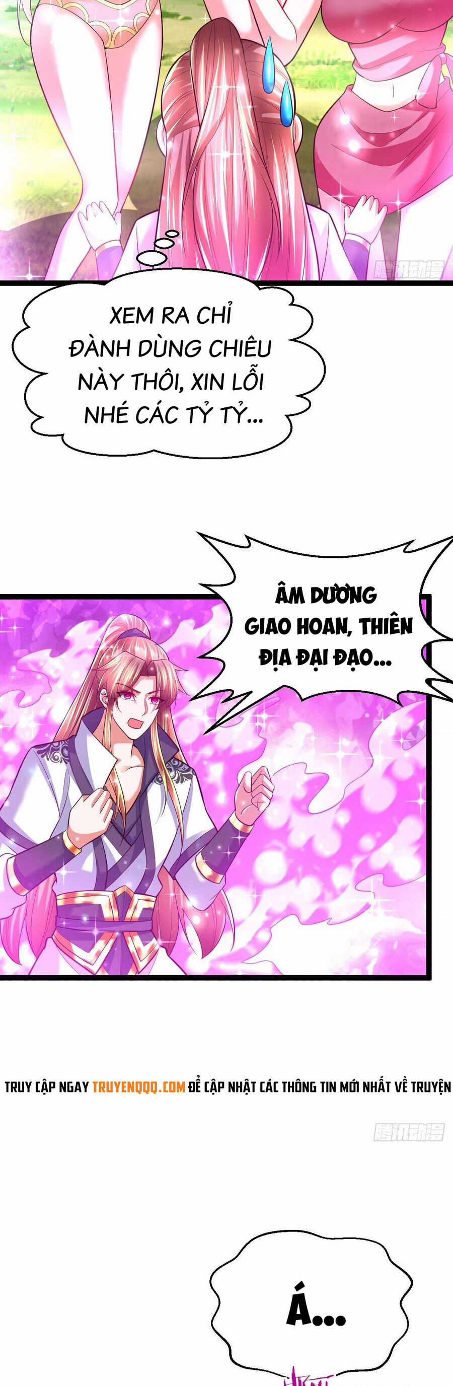 Võ Đạo Đỉnh Phong Chapter 57 trang 14
