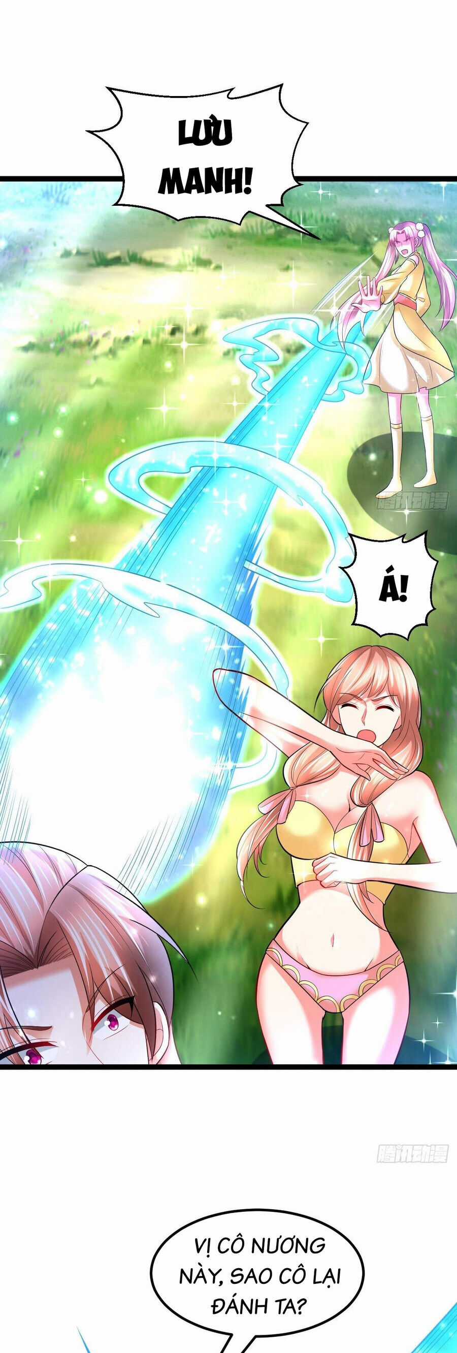 Võ Đạo Đỉnh Phong Chapter 57 trang 19