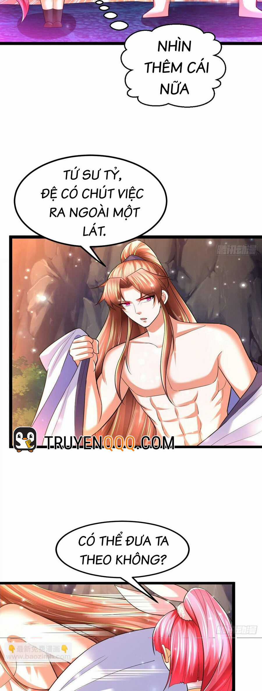 Võ Đạo Đỉnh Phong Chapter 57 trang 2