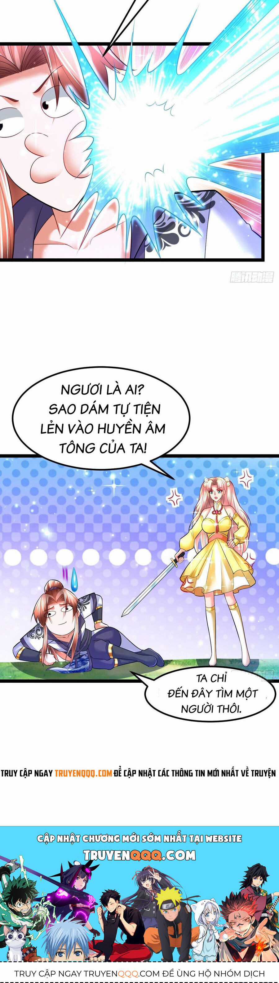 Võ Đạo Đỉnh Phong Chapter 57 trang 20