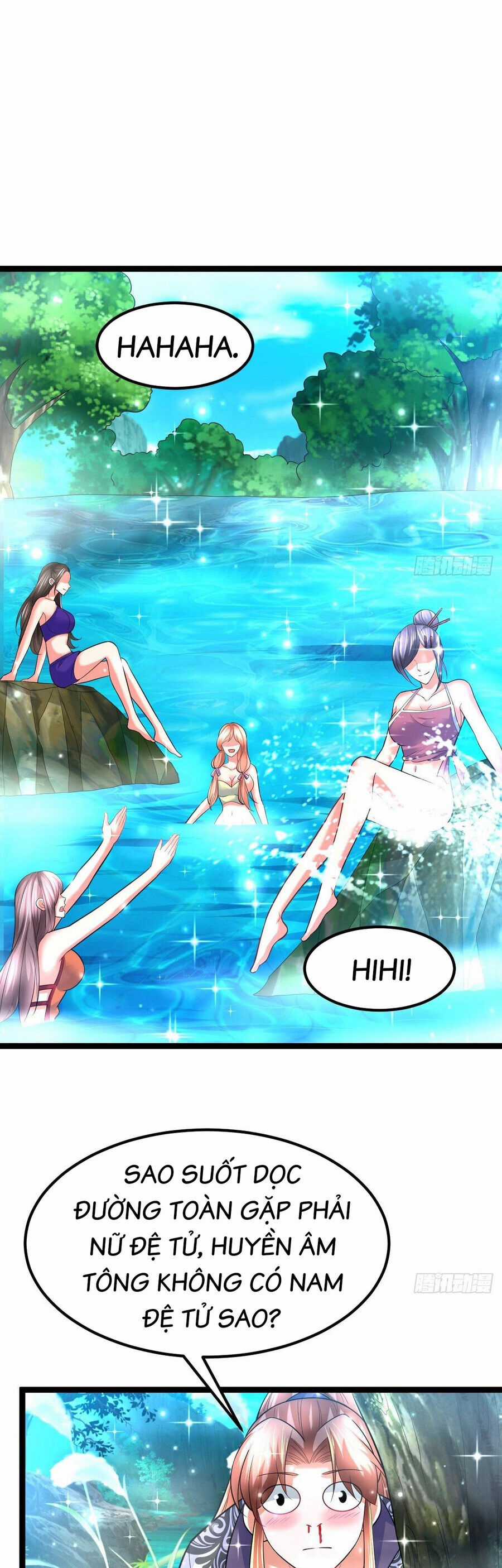 Võ Đạo Đỉnh Phong Chapter 57 trang 6