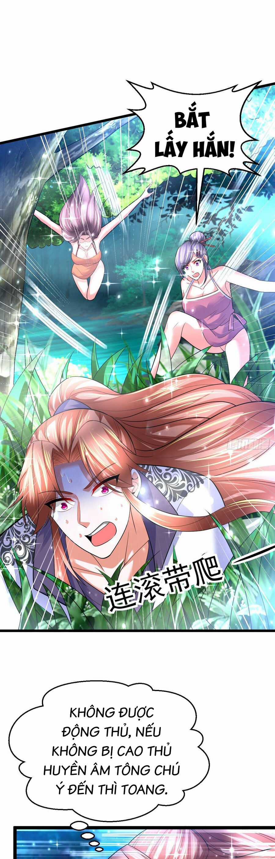 Võ Đạo Đỉnh Phong Chapter 57 trang 9