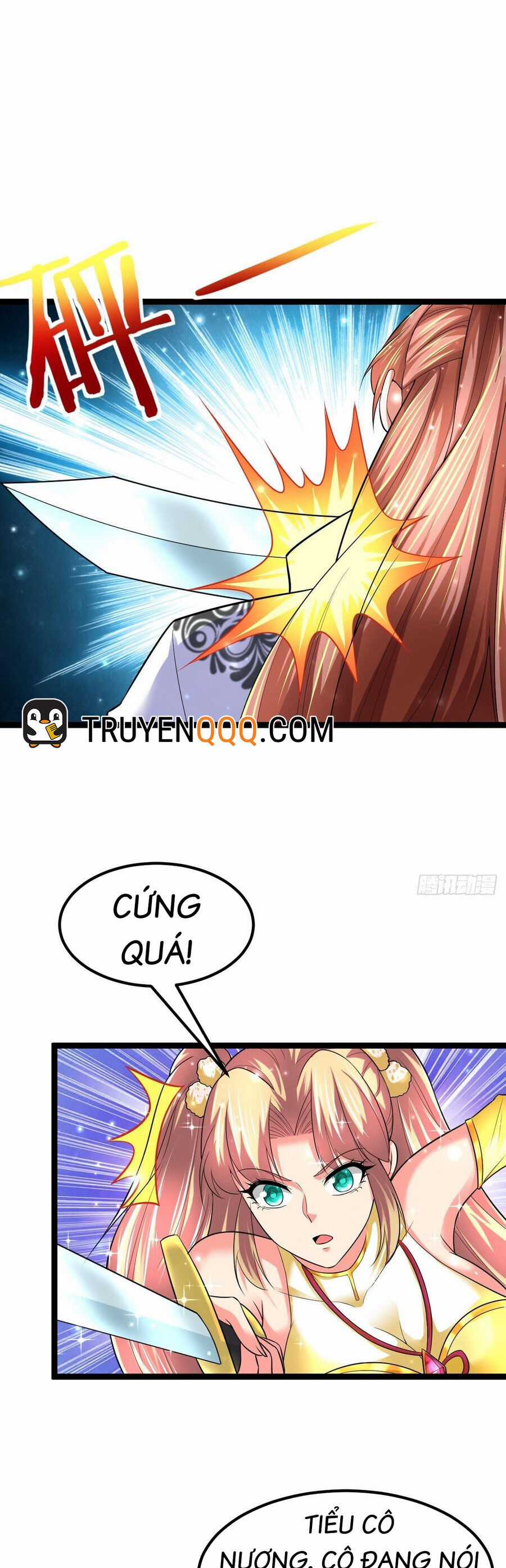 Võ Đạo Đỉnh Phong Chapter 58 trang 10