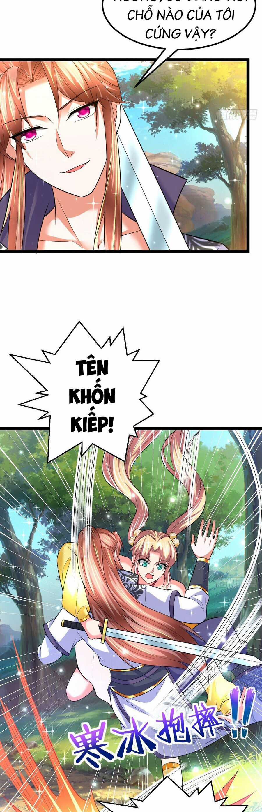 Võ Đạo Đỉnh Phong Chapter 58 trang 11