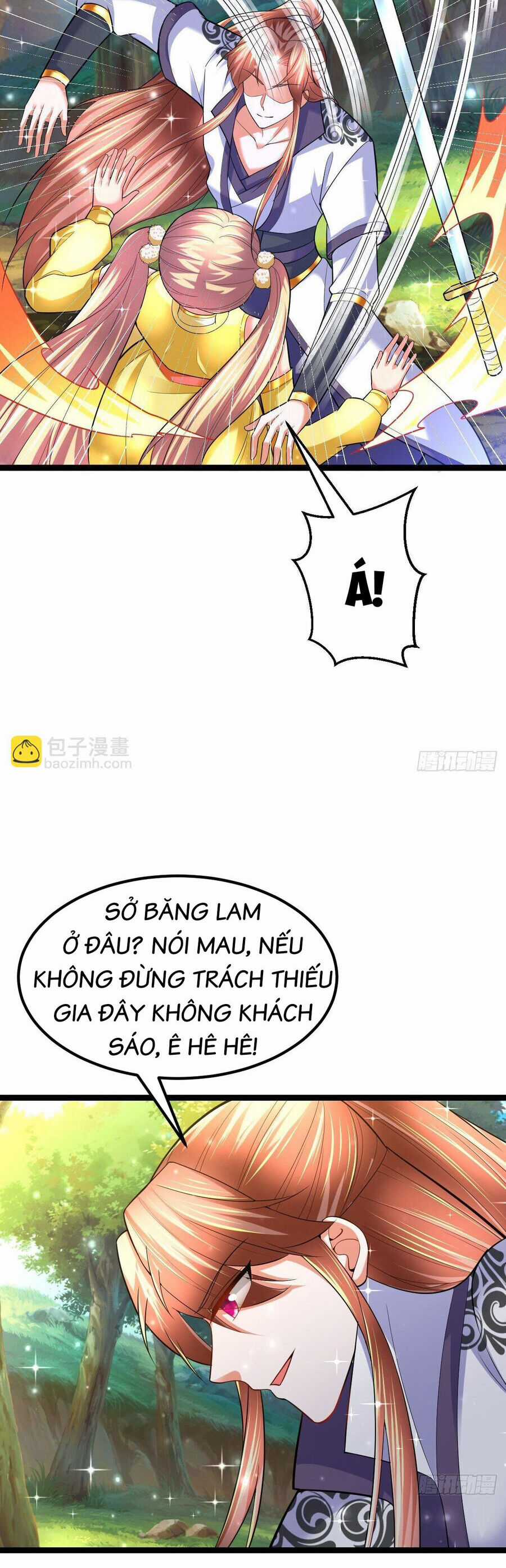 Võ Đạo Đỉnh Phong Chapter 58 trang 13