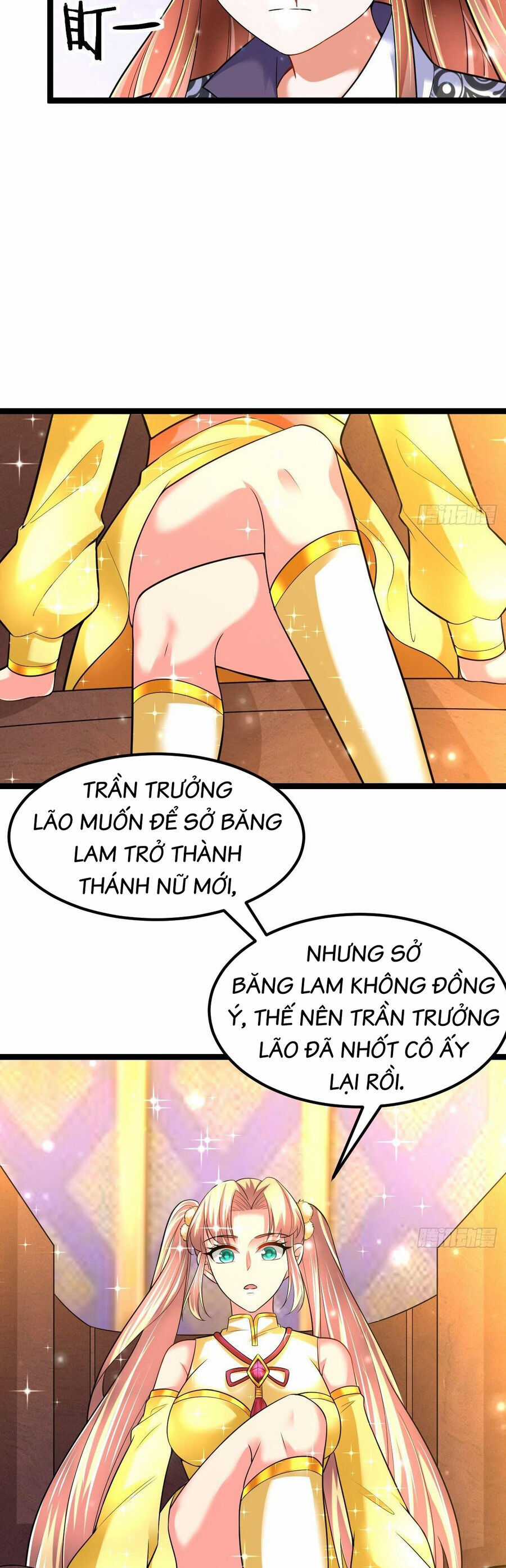 Võ Đạo Đỉnh Phong Chapter 58 trang 16