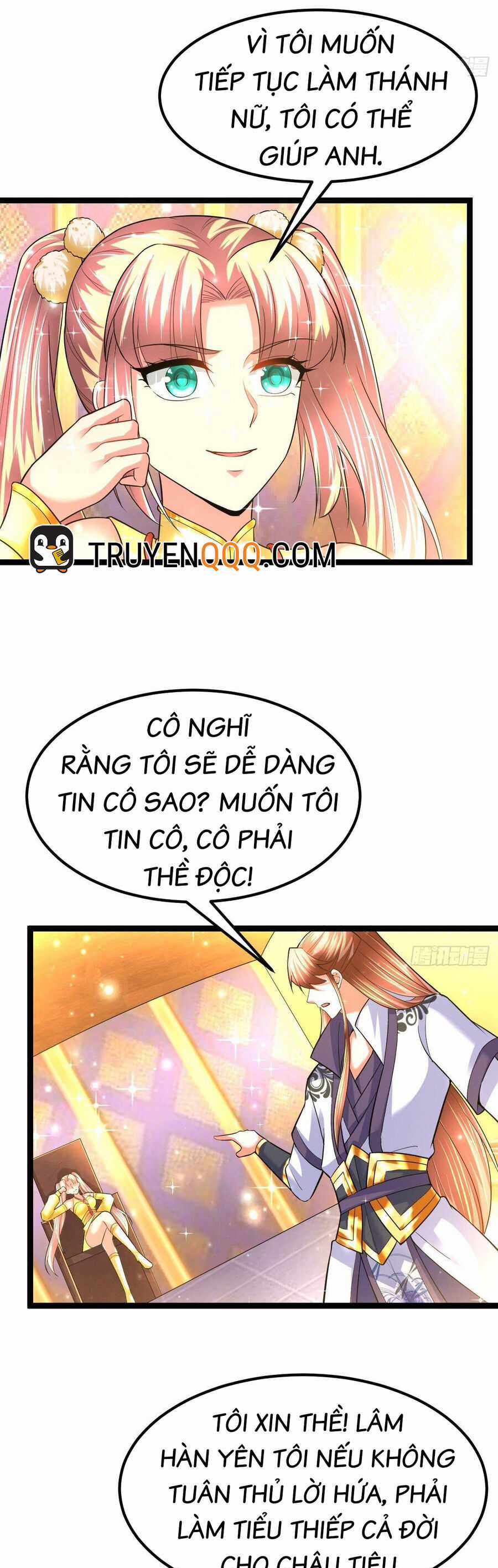 Võ Đạo Đỉnh Phong Chapter 58 trang 18