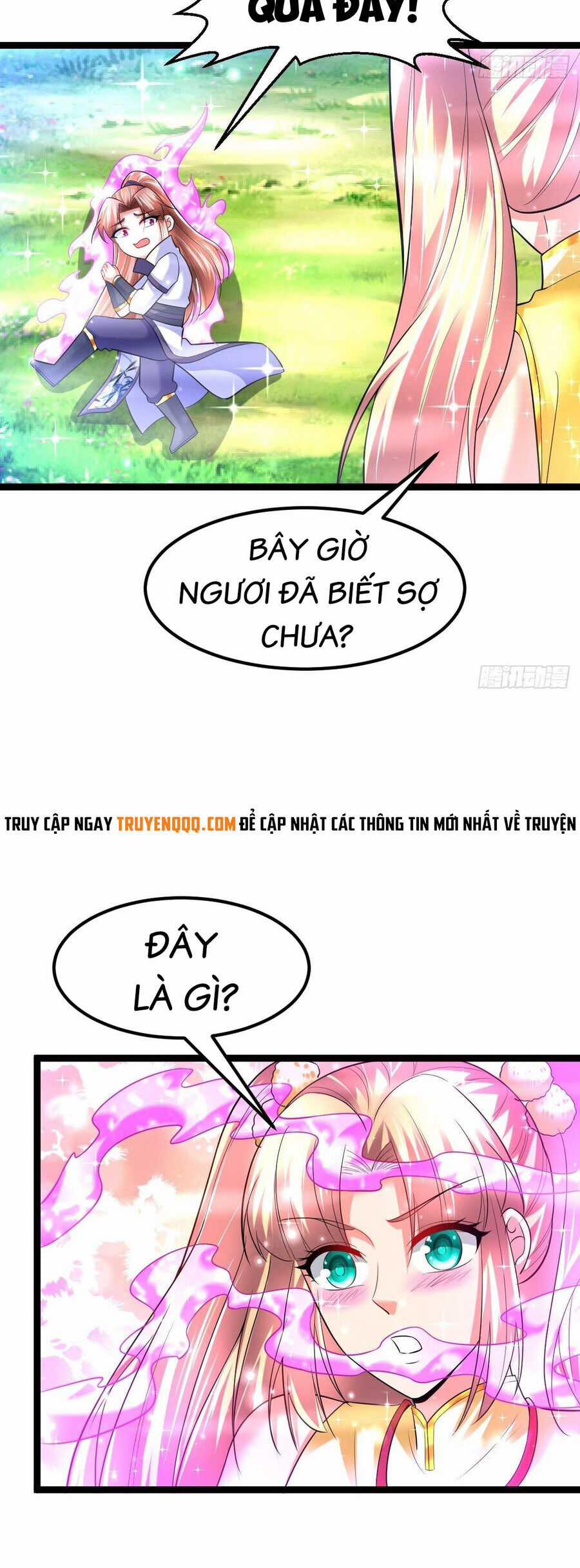 Võ Đạo Đỉnh Phong Chapter 58 trang 2