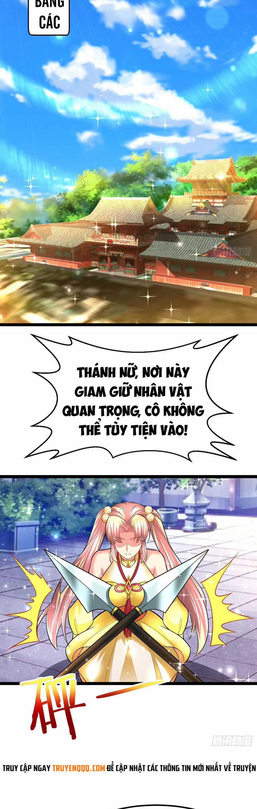 Võ Đạo Đỉnh Phong Chapter 58 trang 20