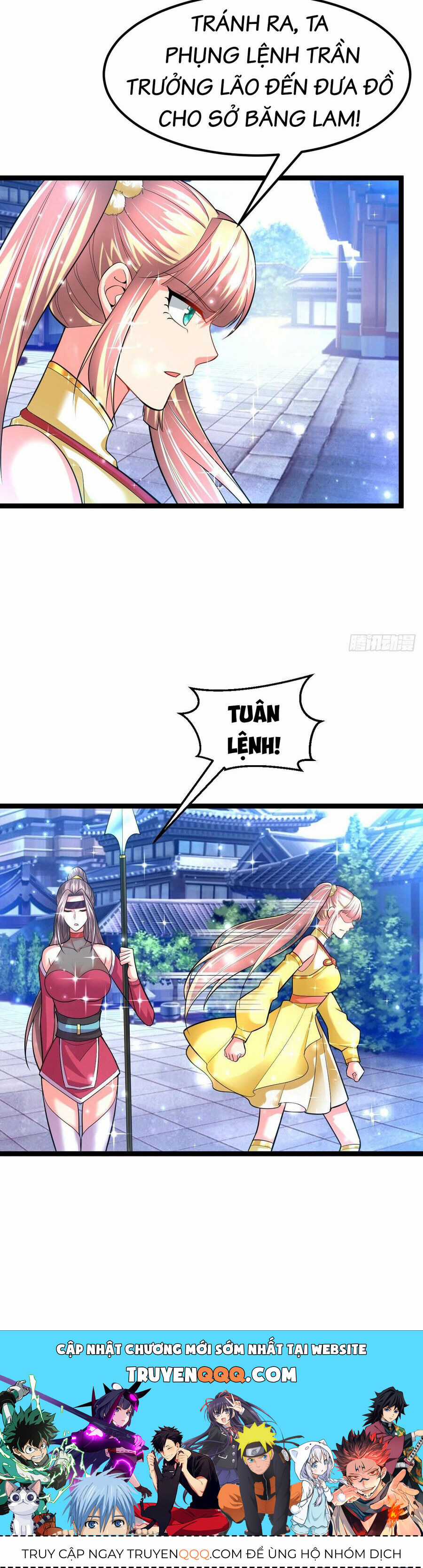 Võ Đạo Đỉnh Phong Chapter 58 trang 21