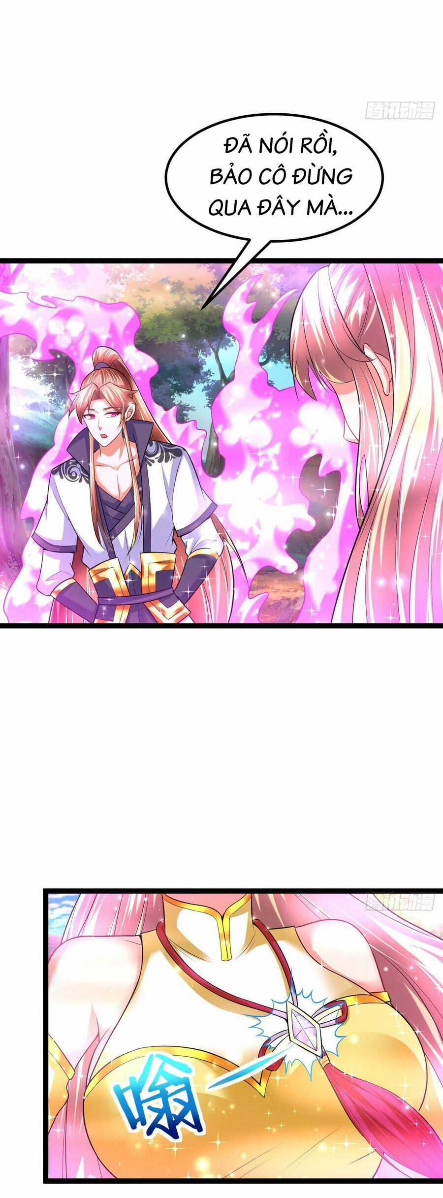 Võ Đạo Đỉnh Phong Chapter 58 trang 3