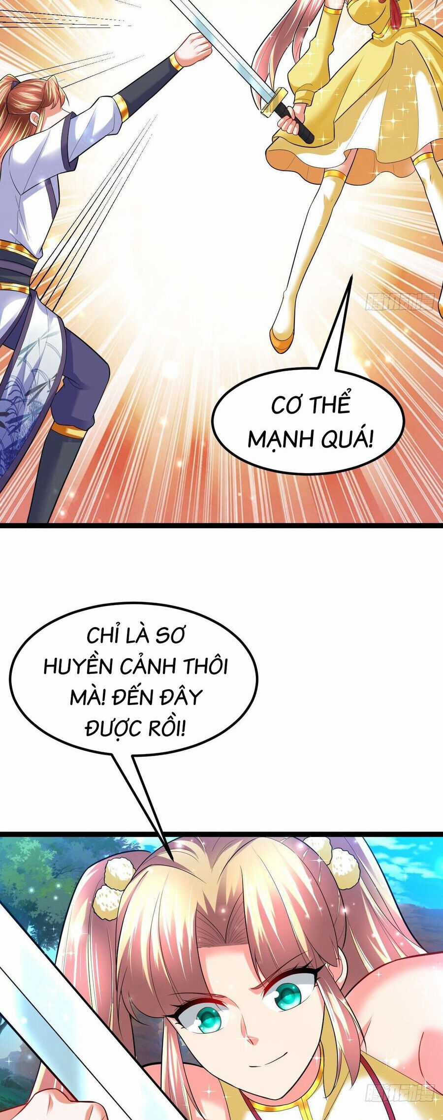 Võ Đạo Đỉnh Phong Chapter 58 trang 7