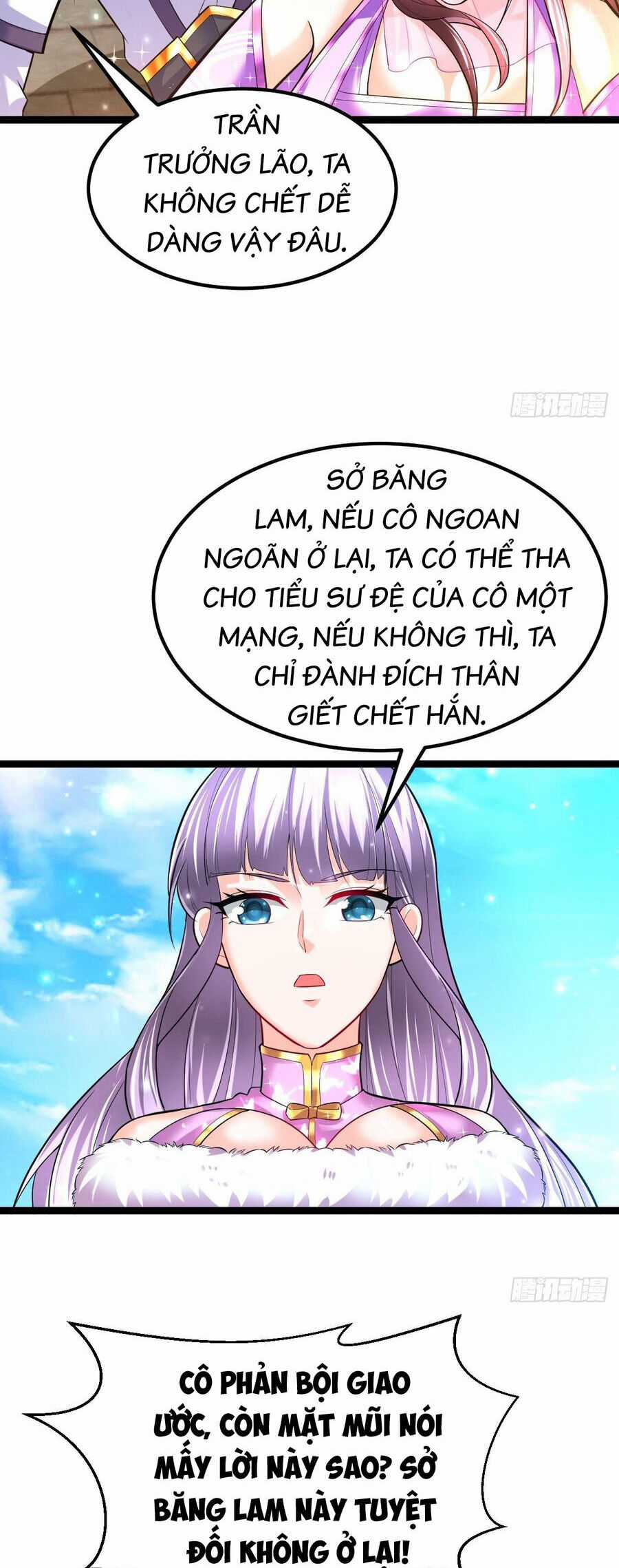 Võ Đạo Đỉnh Phong Chapter 59 trang 10