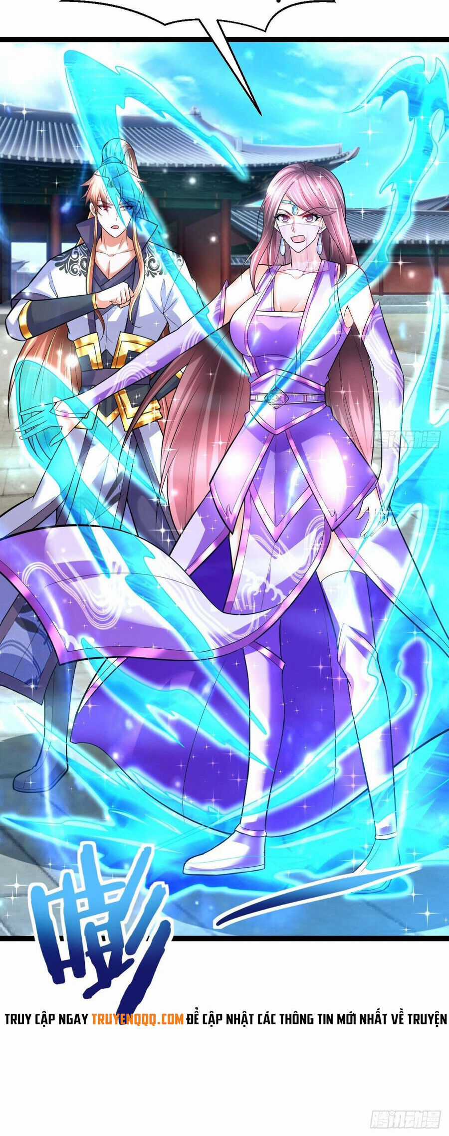 Võ Đạo Đỉnh Phong Chapter 59 trang 11