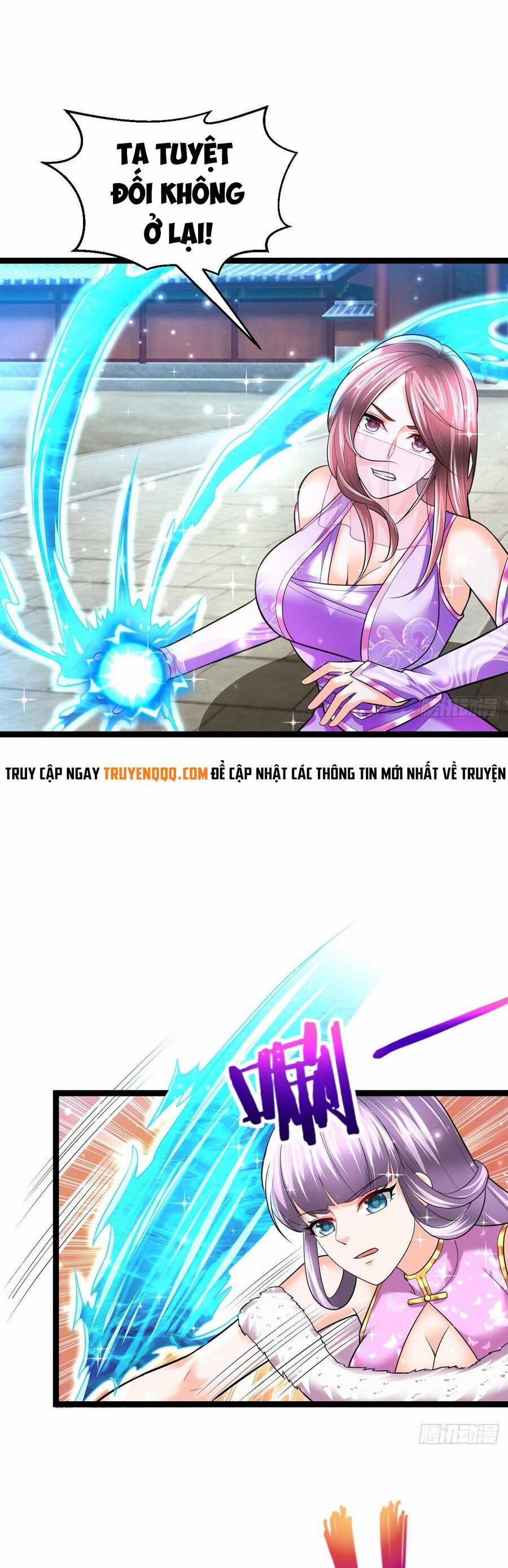 Võ Đạo Đỉnh Phong Chapter 59 trang 12