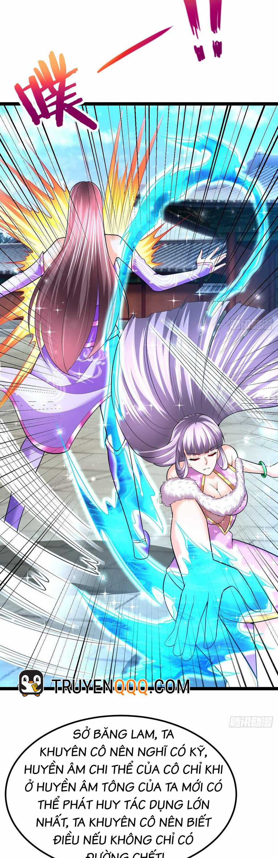 Võ Đạo Đỉnh Phong Chapter 59 trang 13