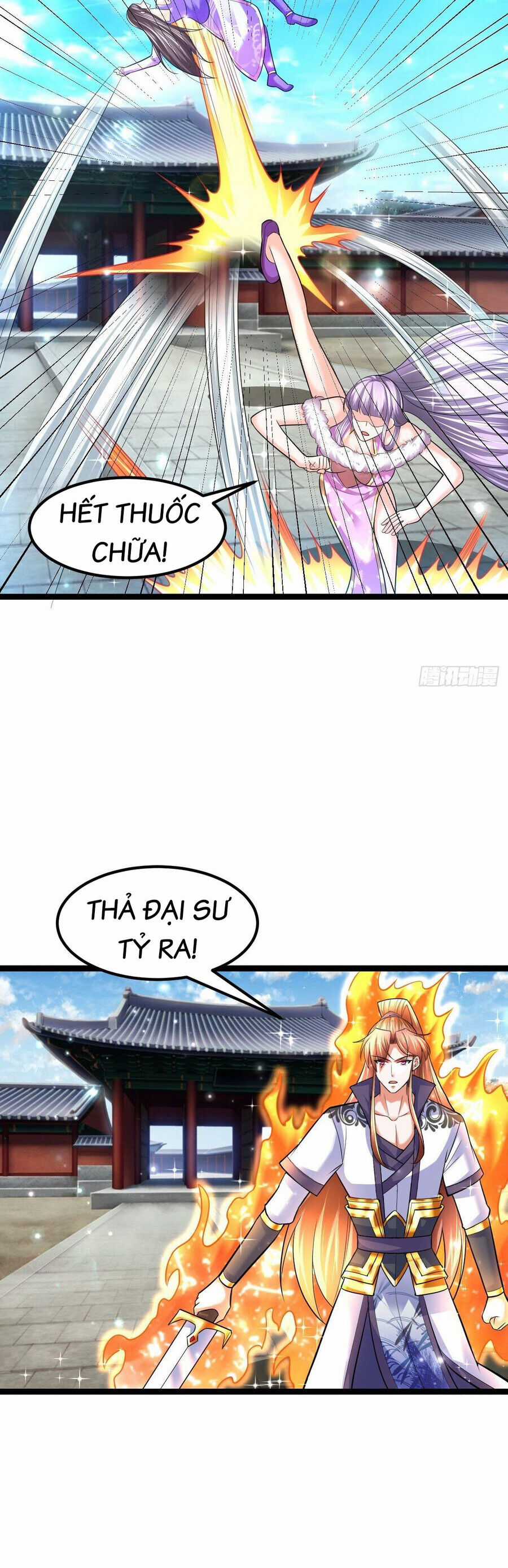 Võ Đạo Đỉnh Phong Chapter 59 trang 15