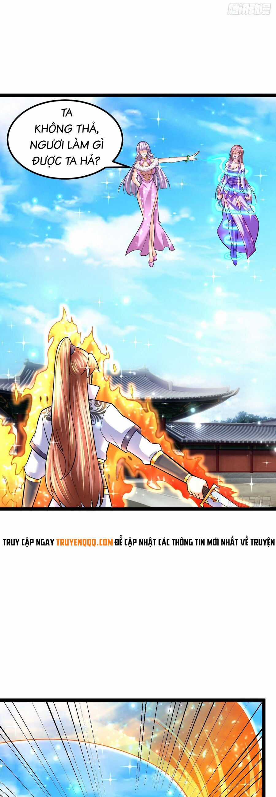 Võ Đạo Đỉnh Phong Chapter 59 trang 16